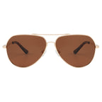 Gafas de sol de aviador metálicas JT-GLT9124 - Joyiris Eyewear