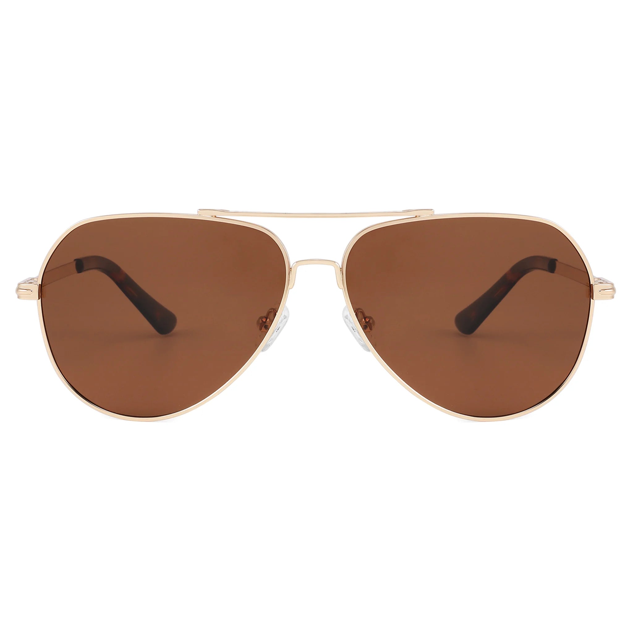 Gafas de sol de aviador metálicas JT-GLT9124 - Joyiris Eyewear