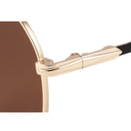 Gafas de sol de aviador metálicas JT-GLT9124 - Joyiris Eyewear