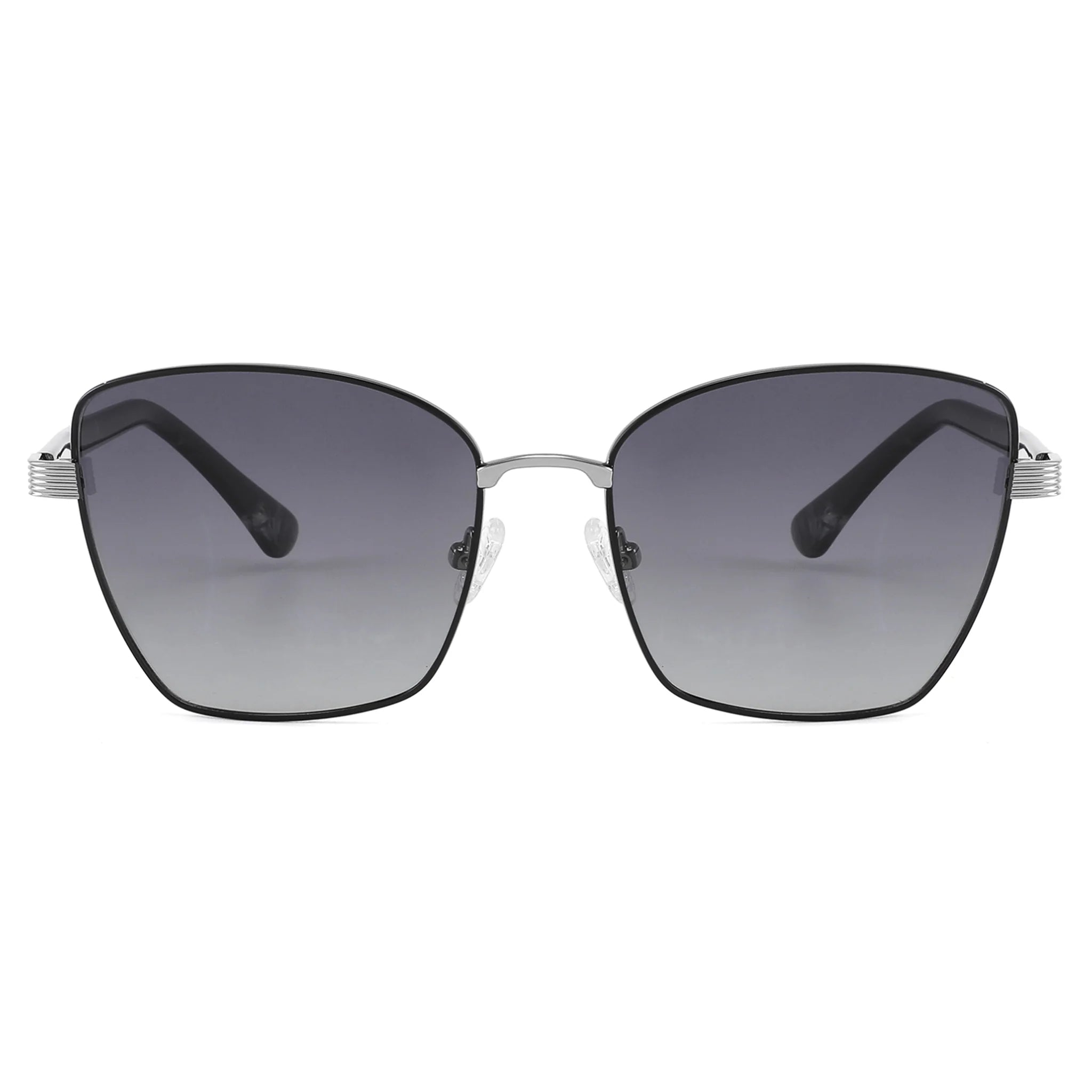 Gafas de sol geométricas de metal JT-GLT9125 - Joyiris Eyewear