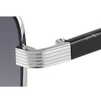 Gafas de sol geométricas de metal JT-GLT9125 - Joyiris Eyewear