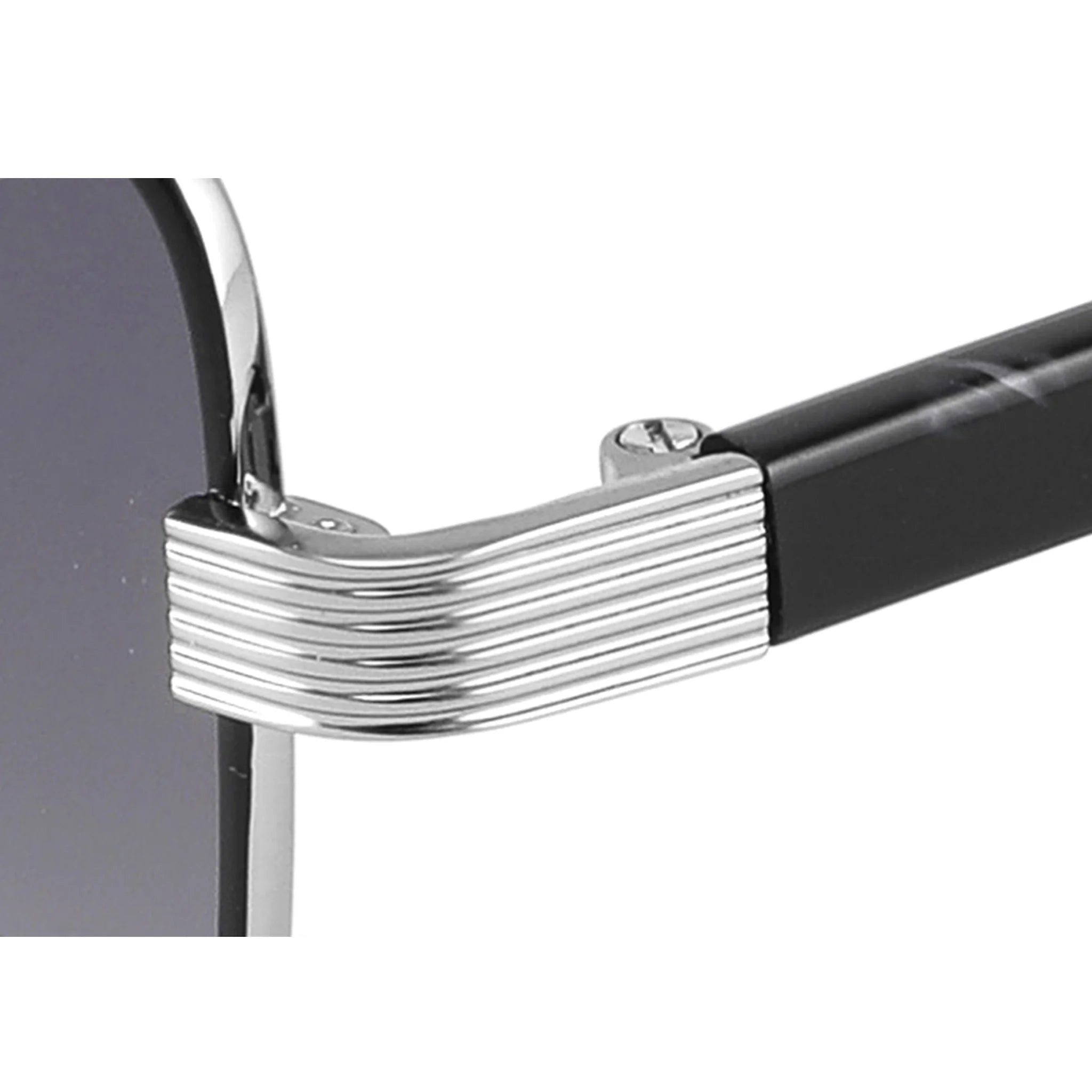 Gafas de sol geométricas de metal JT-GLT9125 - Joyiris Eyewear