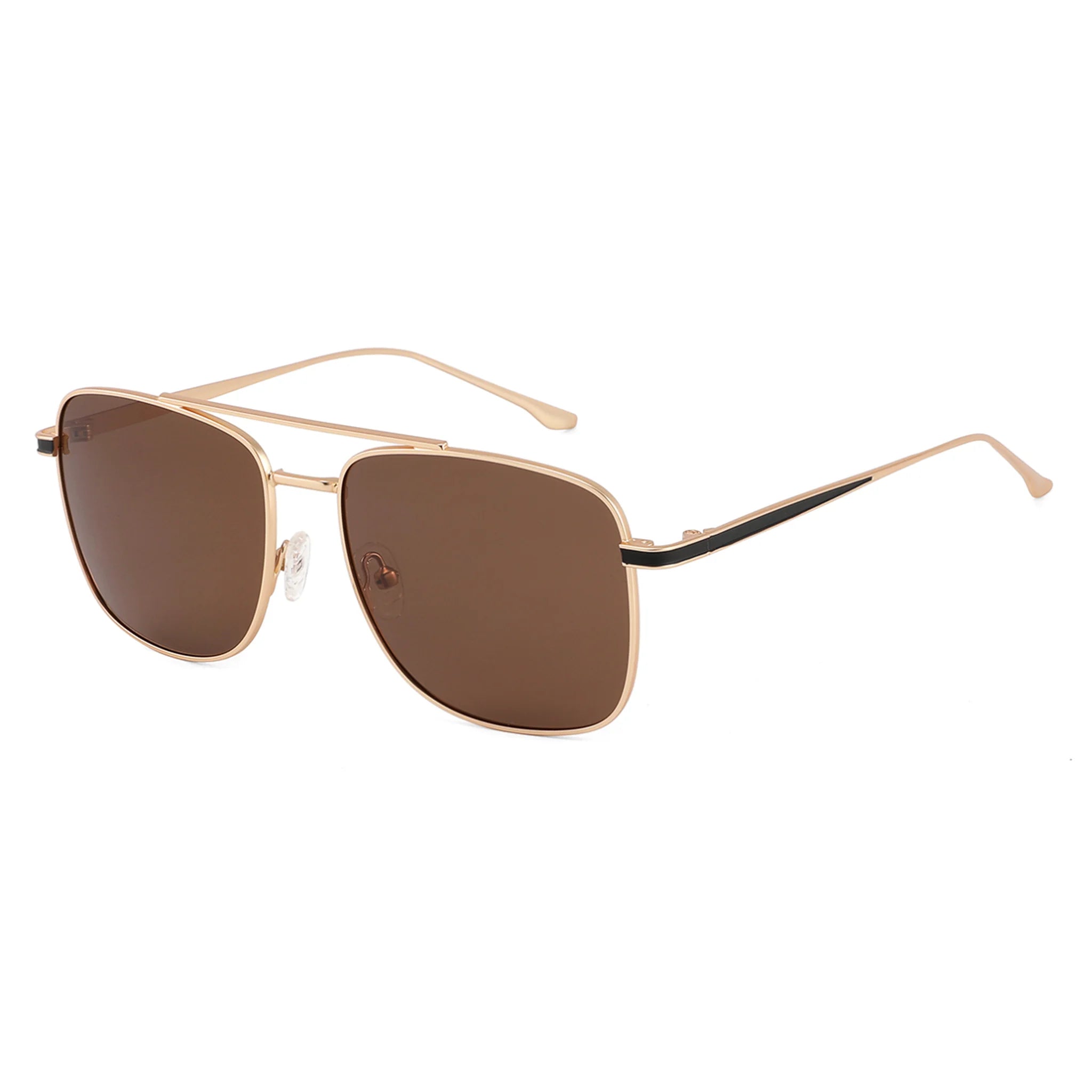Gafas de sol cuadradas de metal JT-GLT9126 - Joyiris Eyewear