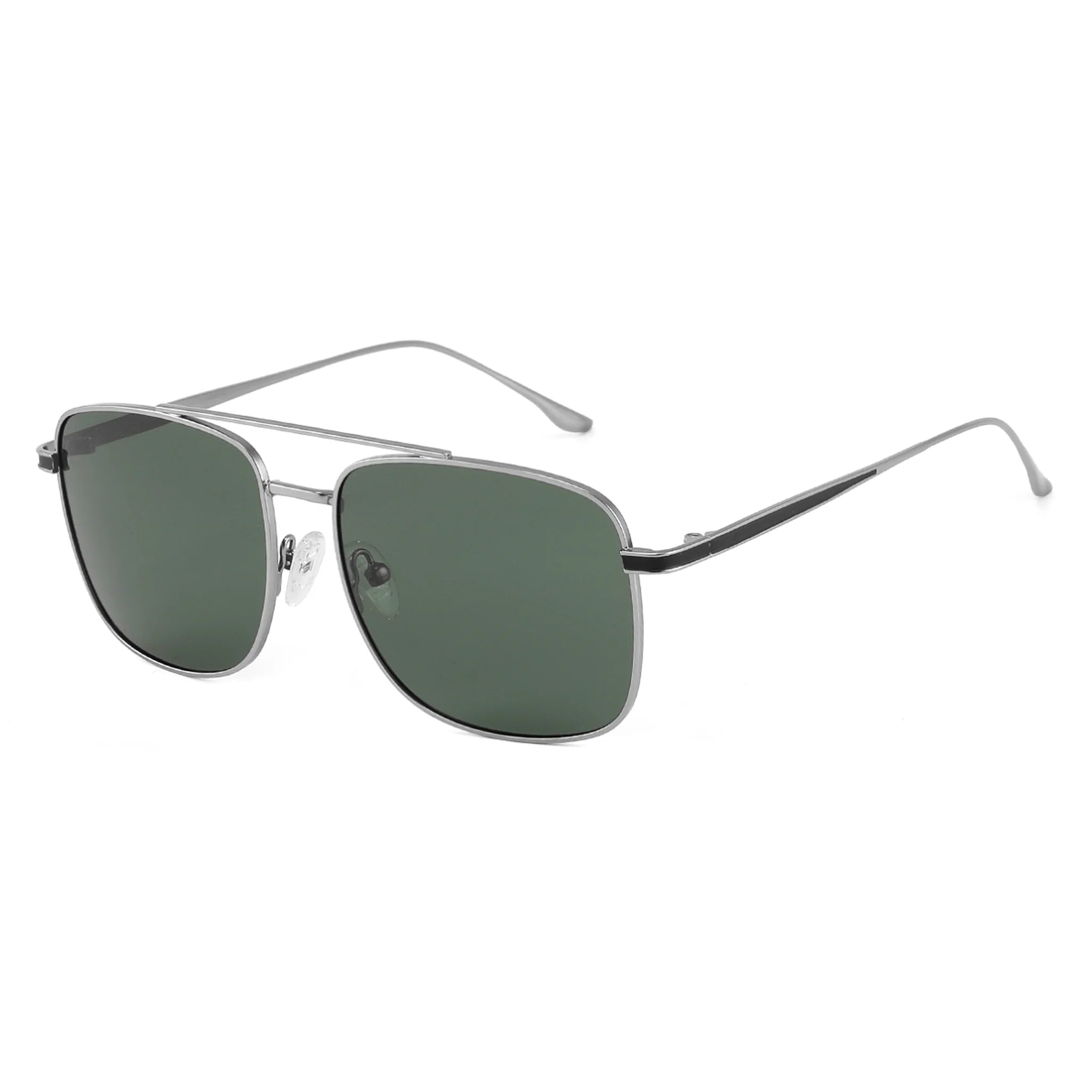 Gafas de sol cuadradas de metal JT-GLT9126 - Joyiris Eyewear