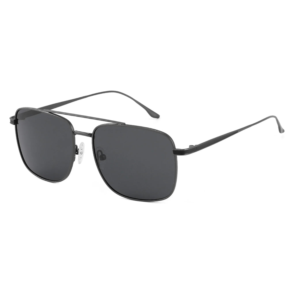 Gafas de sol cuadradas de metal JT-GLT9126 - Joyiris Eyewear