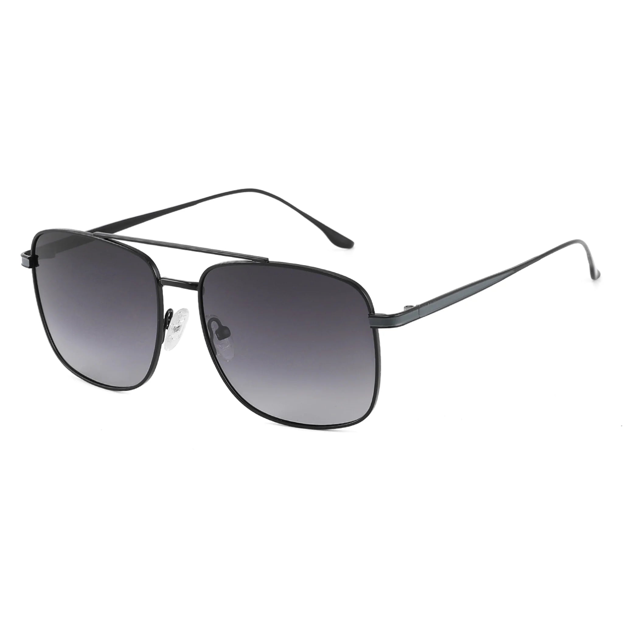 Gafas de sol cuadradas de metal JT-GLT9126 - Joyiris Eyewear