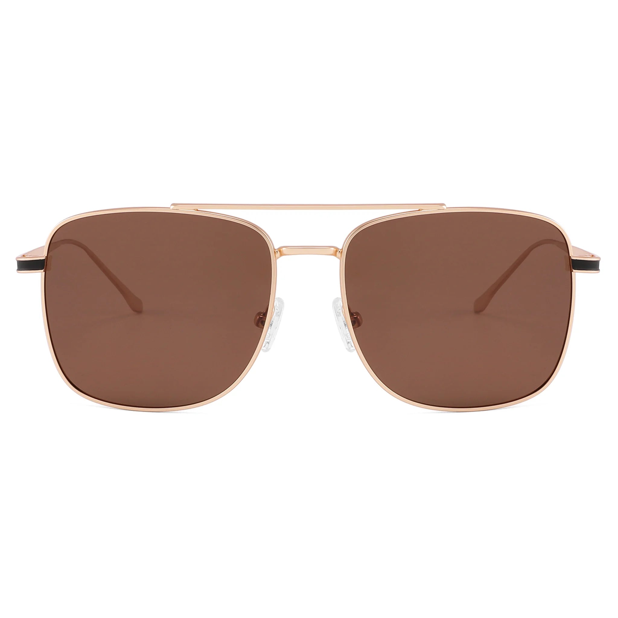 Gafas de sol cuadradas de metal JT-GLT9126 - Joyiris Eyewear