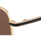 Gafas de sol cuadradas de metal JT-GLT9126 - Joyiris Eyewear
