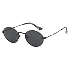 Gafas de sol ovaladas de metal JT-GLT9129 - Joyiris Eyewear