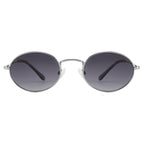 Gafas de sol ovaladas de metal JT-GLT9129 - Joyiris Eyewear