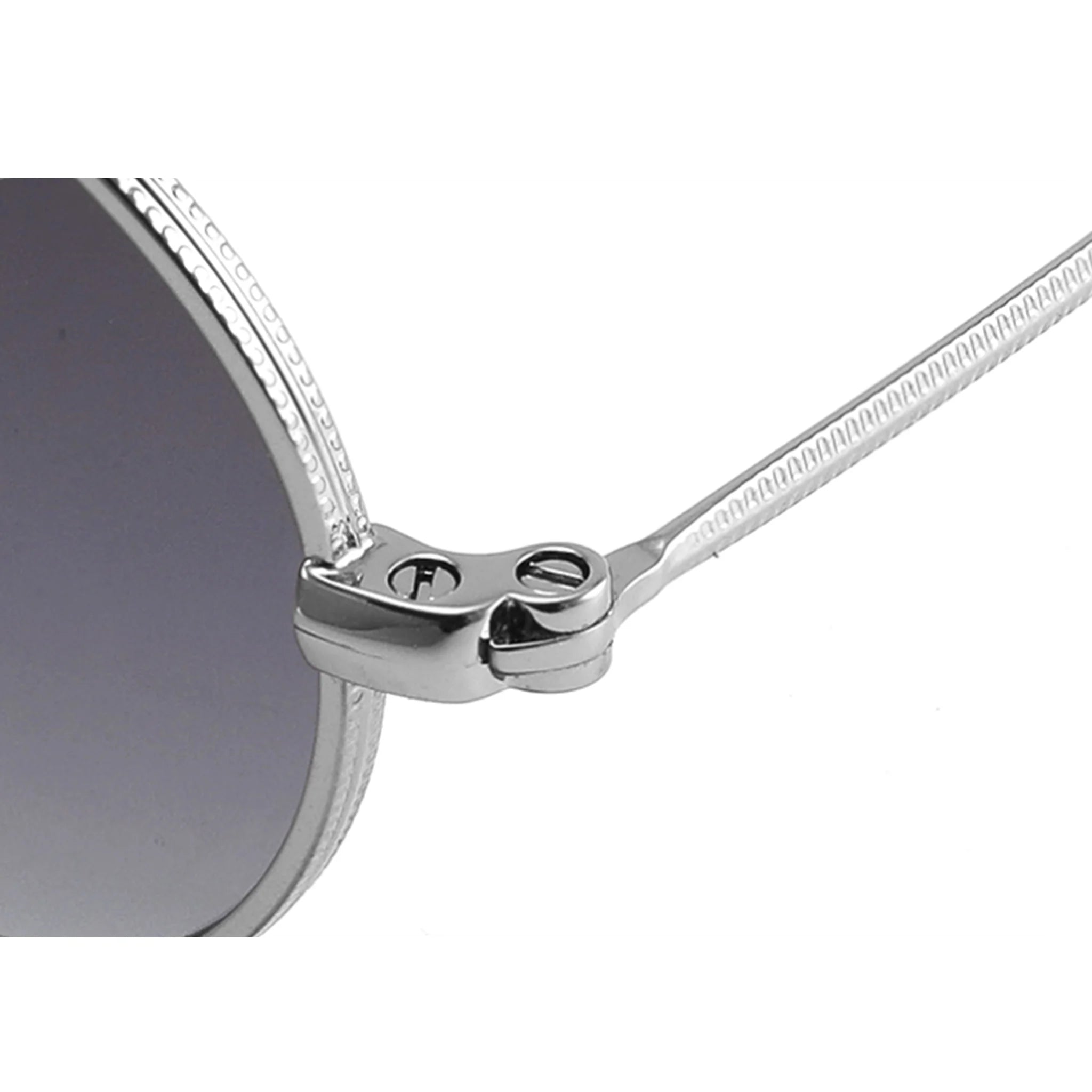 Gafas de sol ovaladas de metal JT-GLT9129 - Joyiris Eyewear