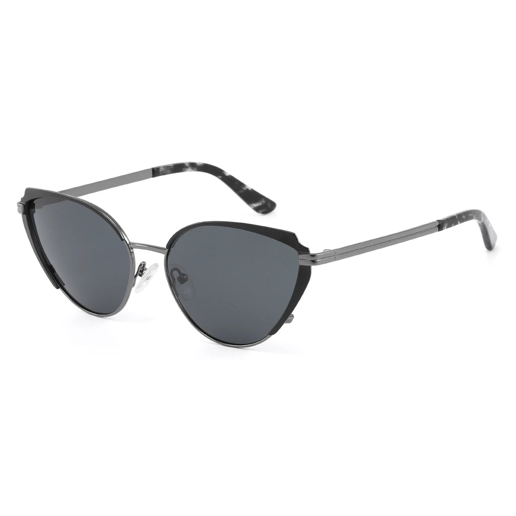 Gafas de sol metálicas estilo ojo de gato JT-GLT9133 - Joyiris Eyewear