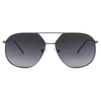 Gafas de sol geométricas de metal JT-GLT9134 - Joyiris Eyewear