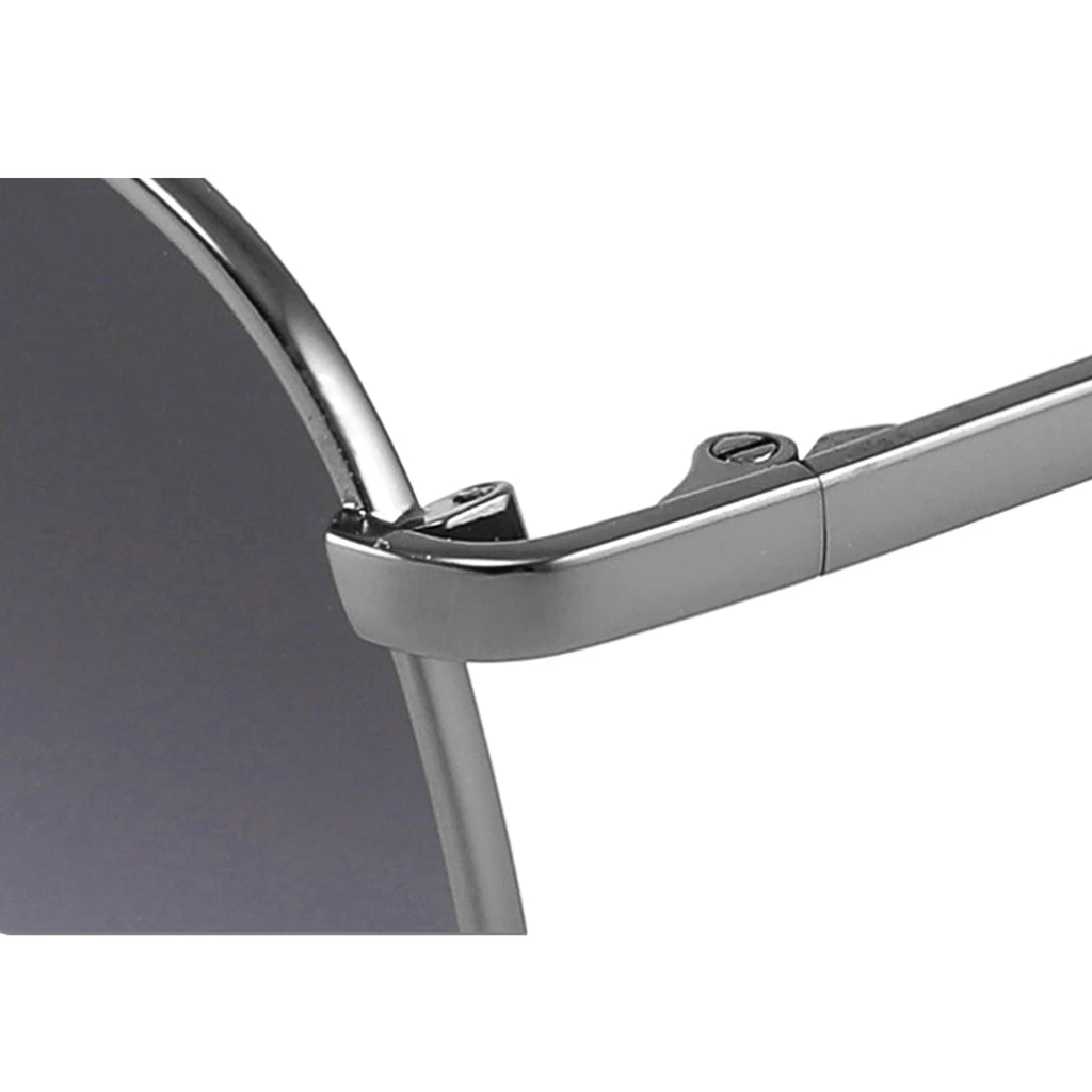 Gafas de sol geométricas de metal JT-GLT9134 - Joyiris Eyewear