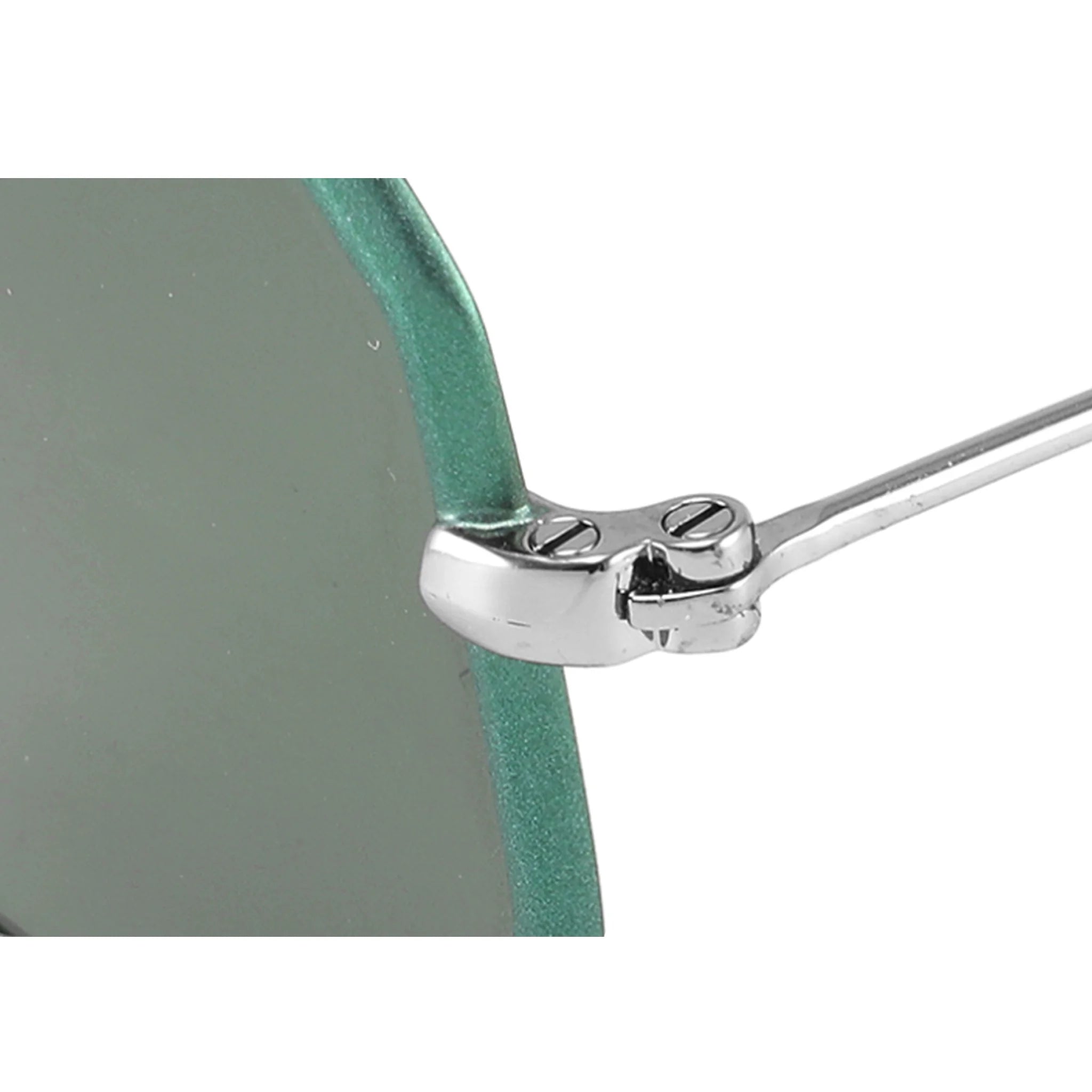 Gafas de sol geométricas de metal JT-GLT9143 - Joyiris Eyewear