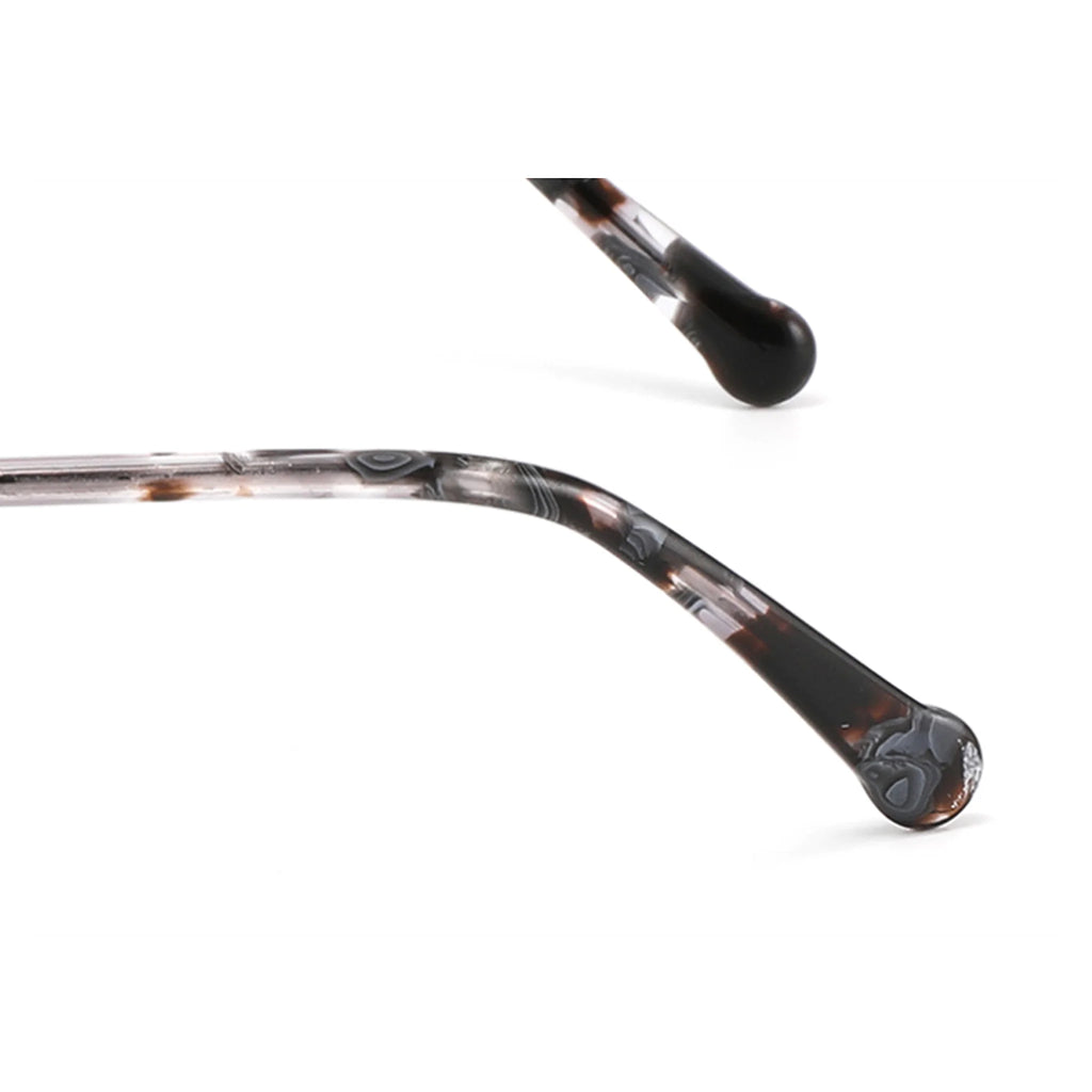 Gafas de sol geométricas de metal JT-GLT9143 - Joyiris Eyewear