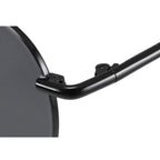 Gafas de sol ovaladas de metal JT-GLT9144 - Joyiris Eyewear