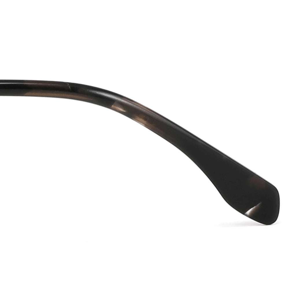 Gafas de sol ovaladas de metal JT-GLT9144 - Joyiris Eyewear