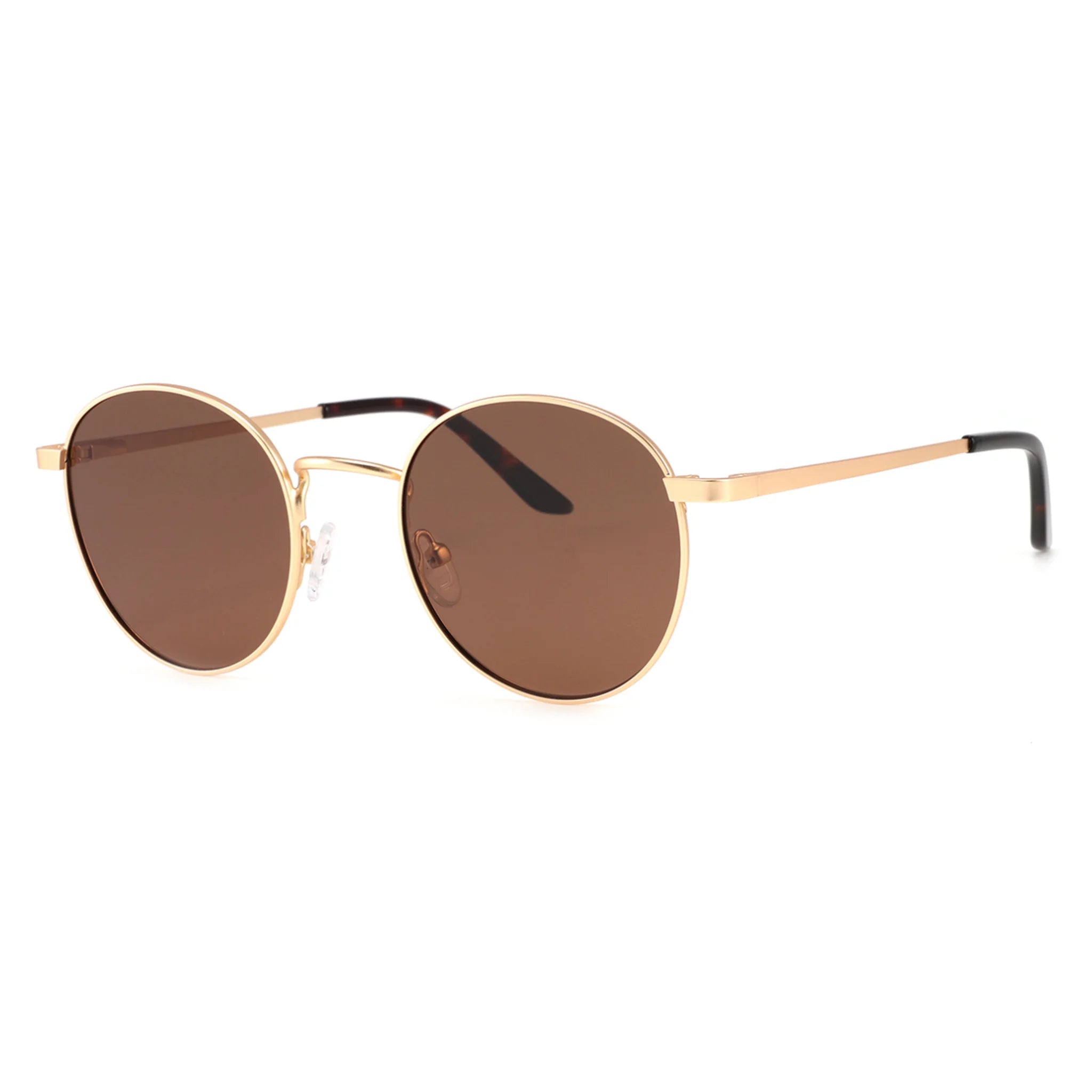 Gafas de sol redondas de metal JT-GLT9148 - Joyiris Eyewear