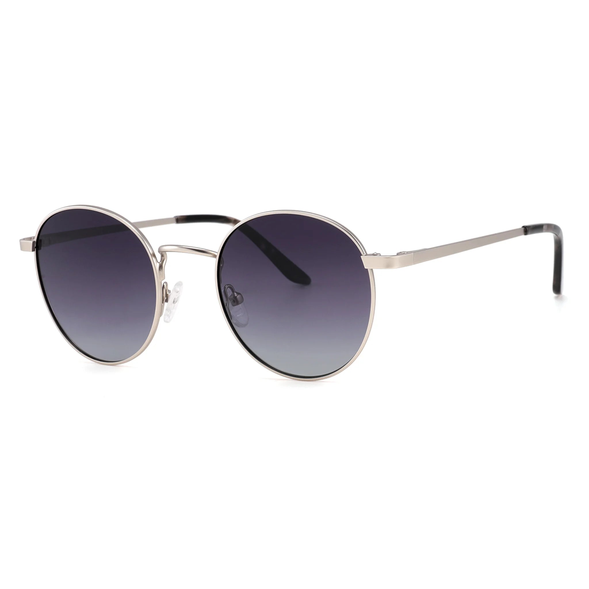 Gafas de sol redondas de metal JT-GLT9148 - Joyiris Eyewear
