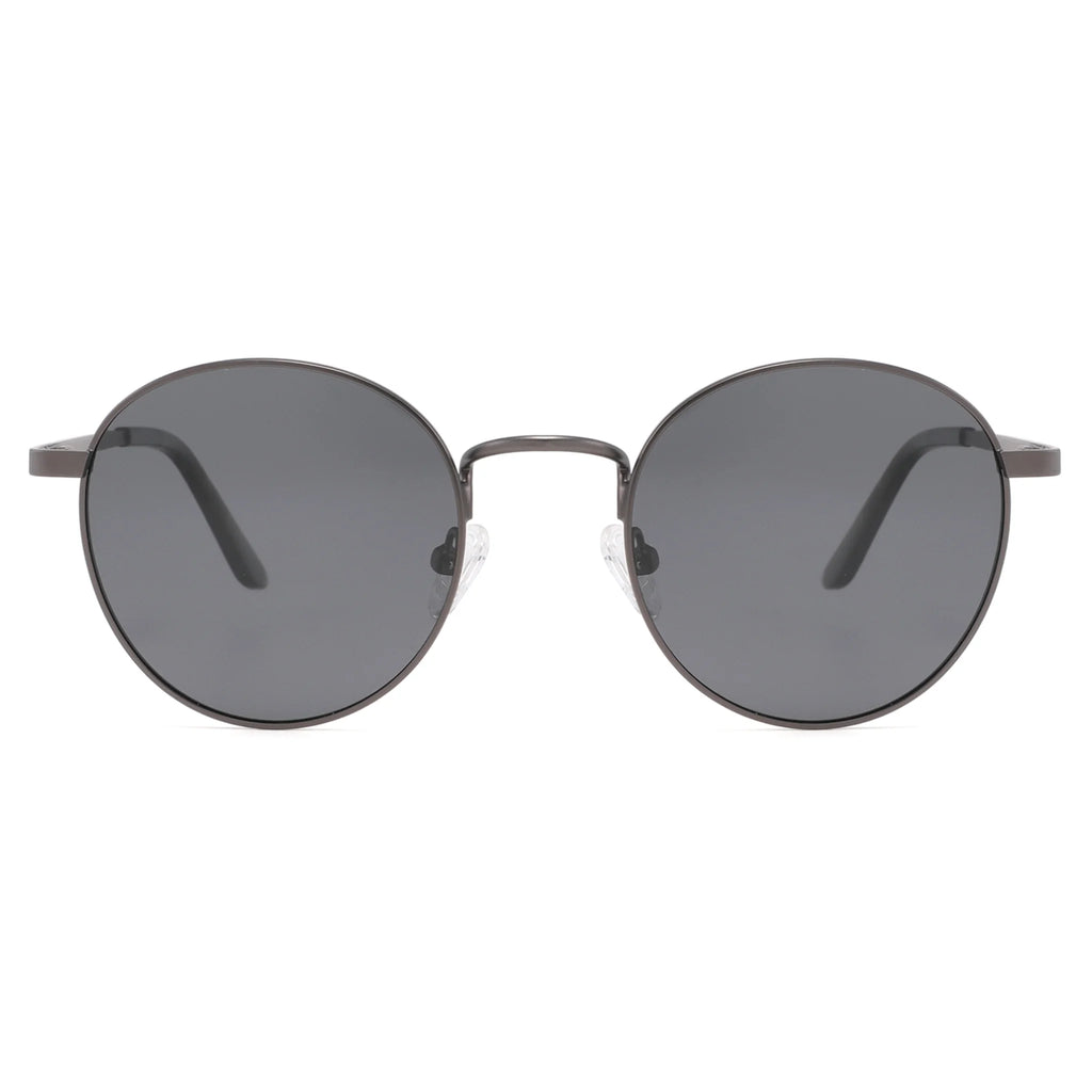 Gafas de sol redondas de metal JT-GLT9148 - Joyiris Eyewear