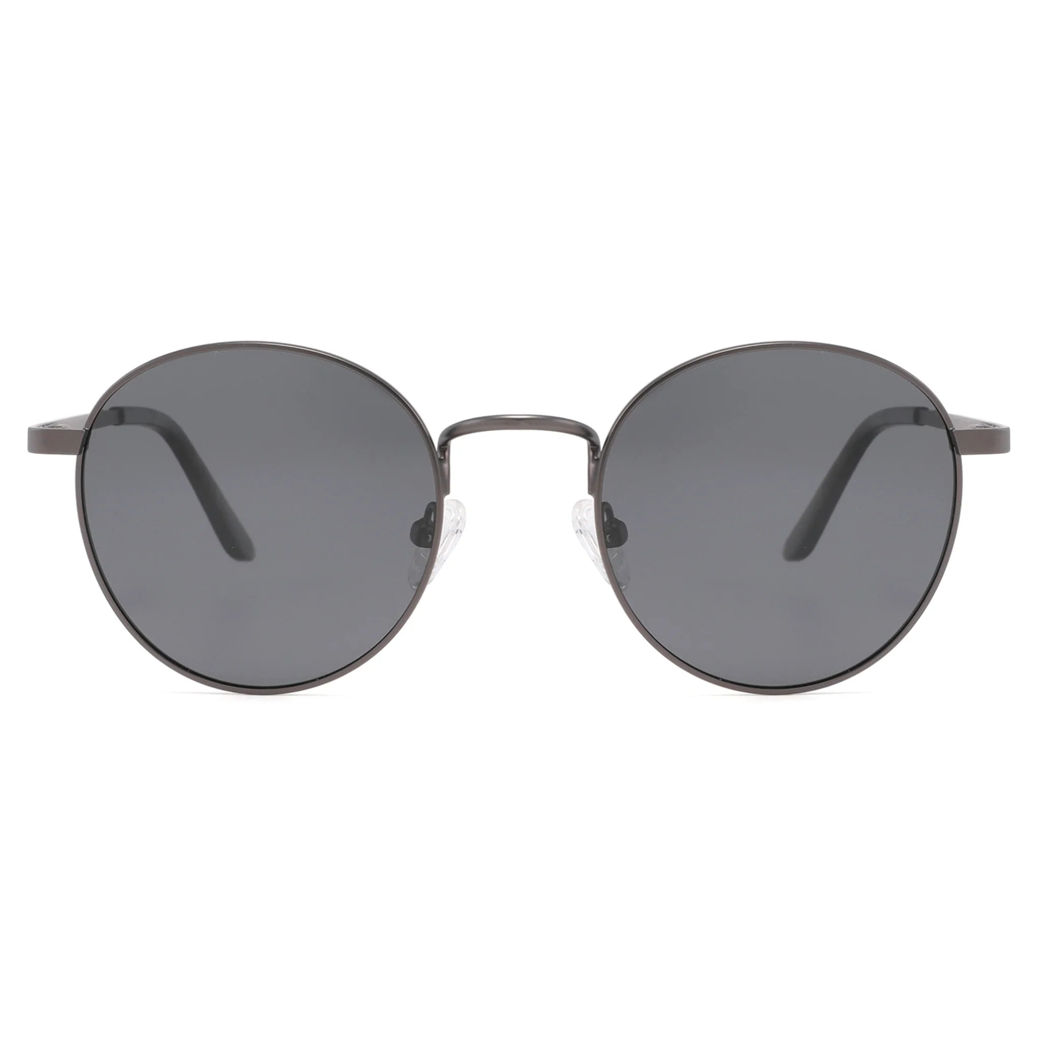 Gafas de sol redondas de metal JT-GLT9148 - Joyiris Eyewear