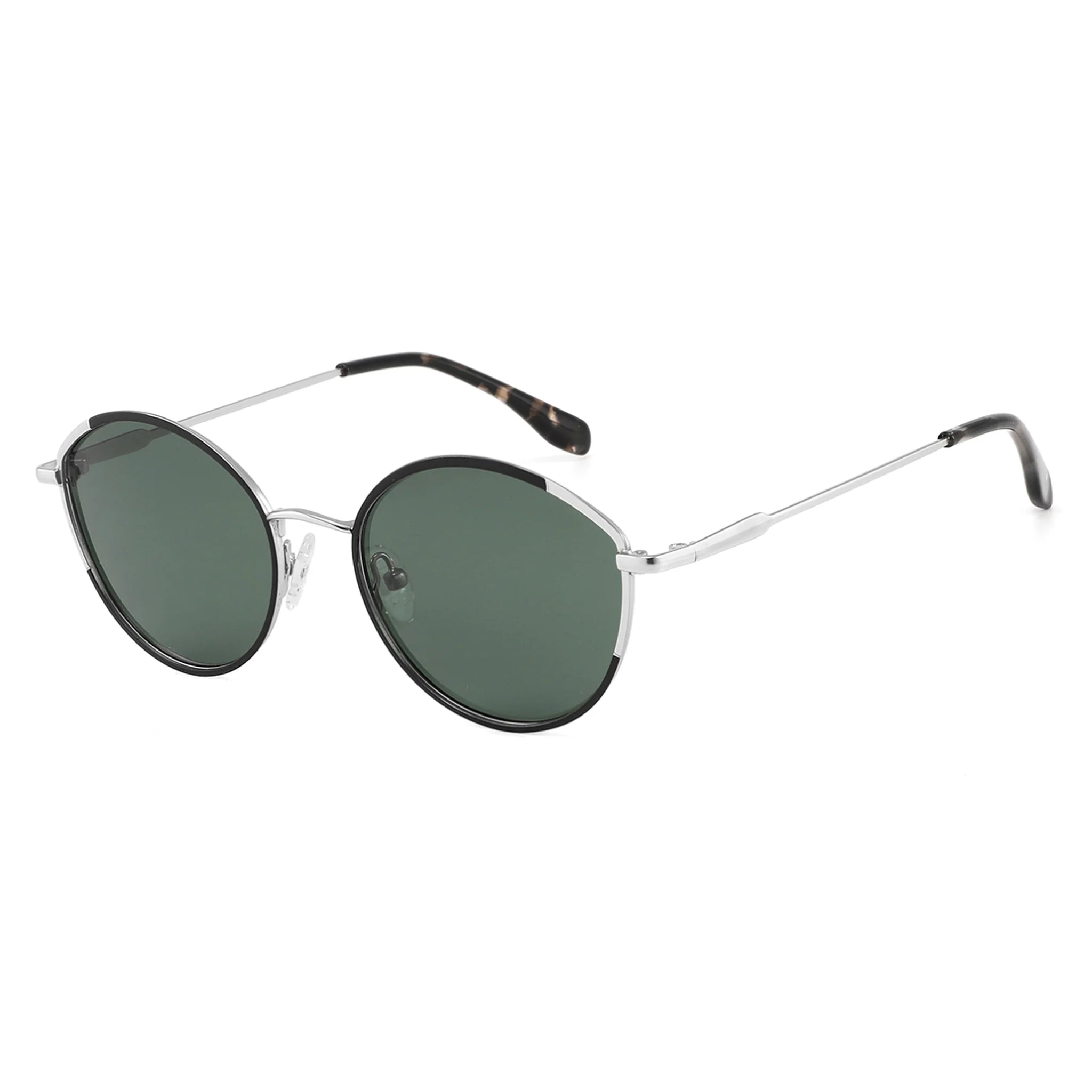 Gafas de sol redondas de metal JT-GLT9149 - Joyiris Eyewear