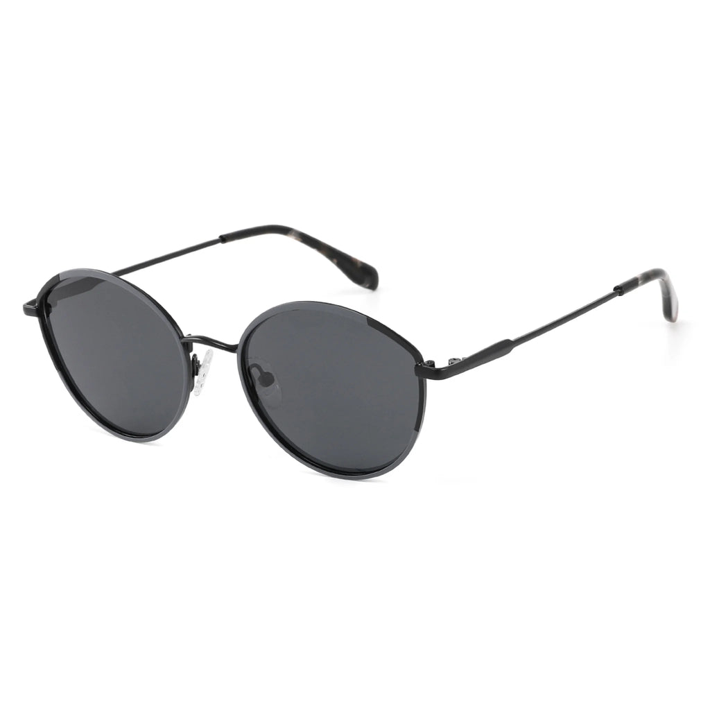 Gafas de sol redondas de metal JT-GLT9149 - Joyiris Eyewear