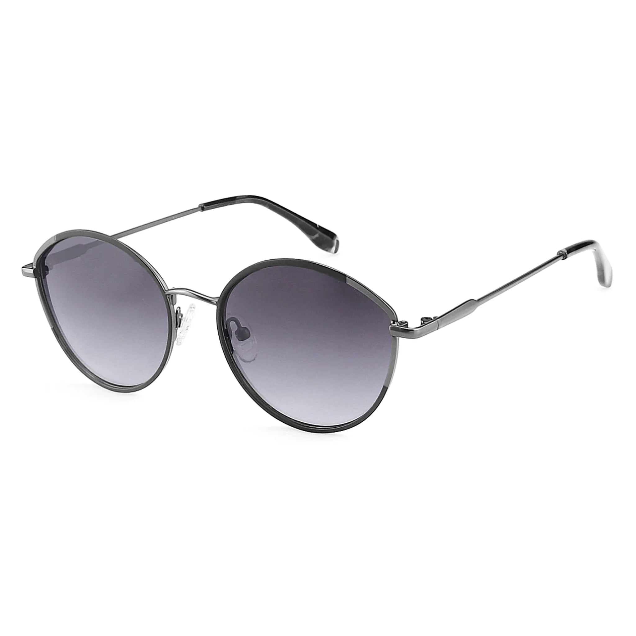 Gafas de sol redondas de metal JT-GLT9149 - Joyiris Eyewear