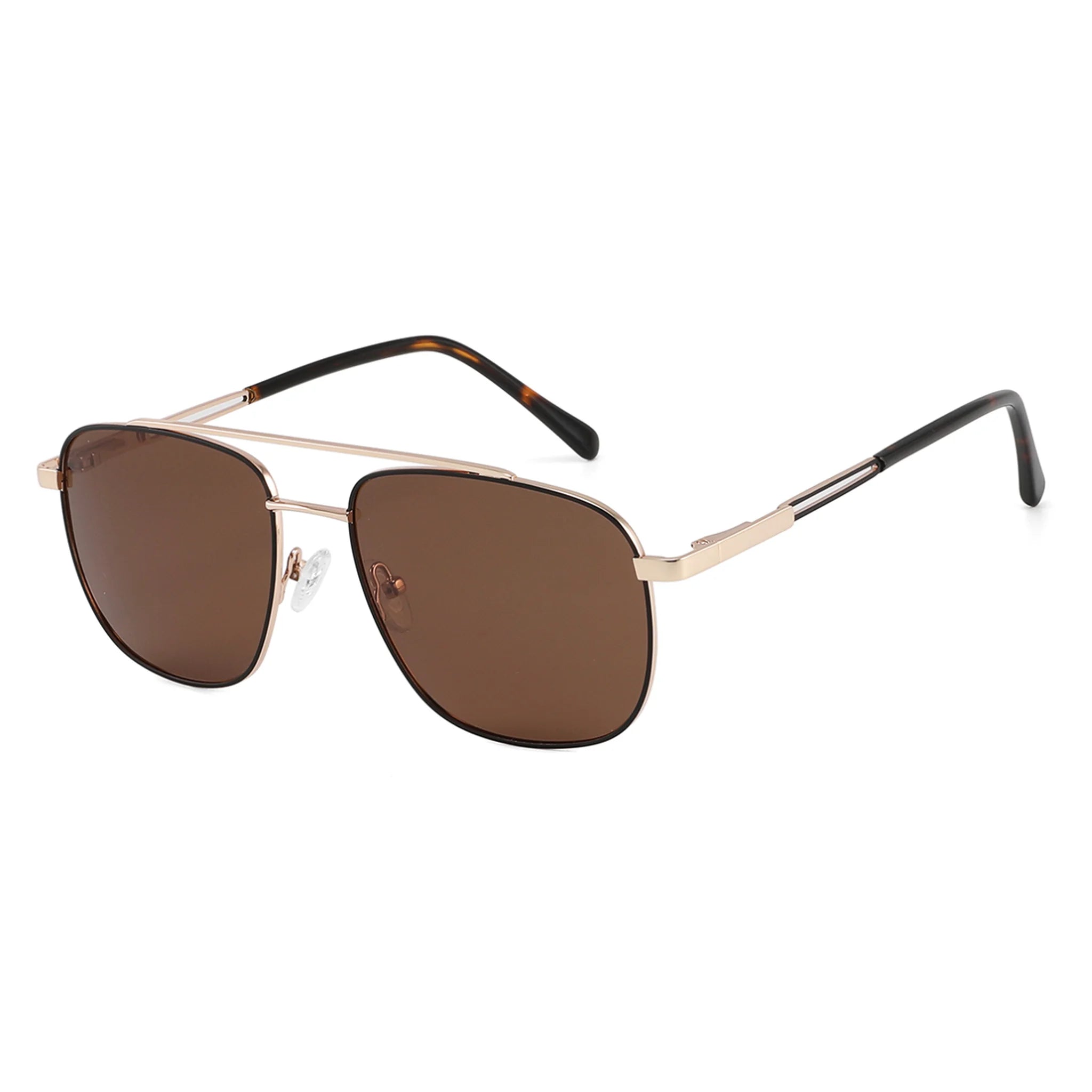 Gafas de sol cuadradas de metal JT-GLT9150 - Joyiris Eyewear