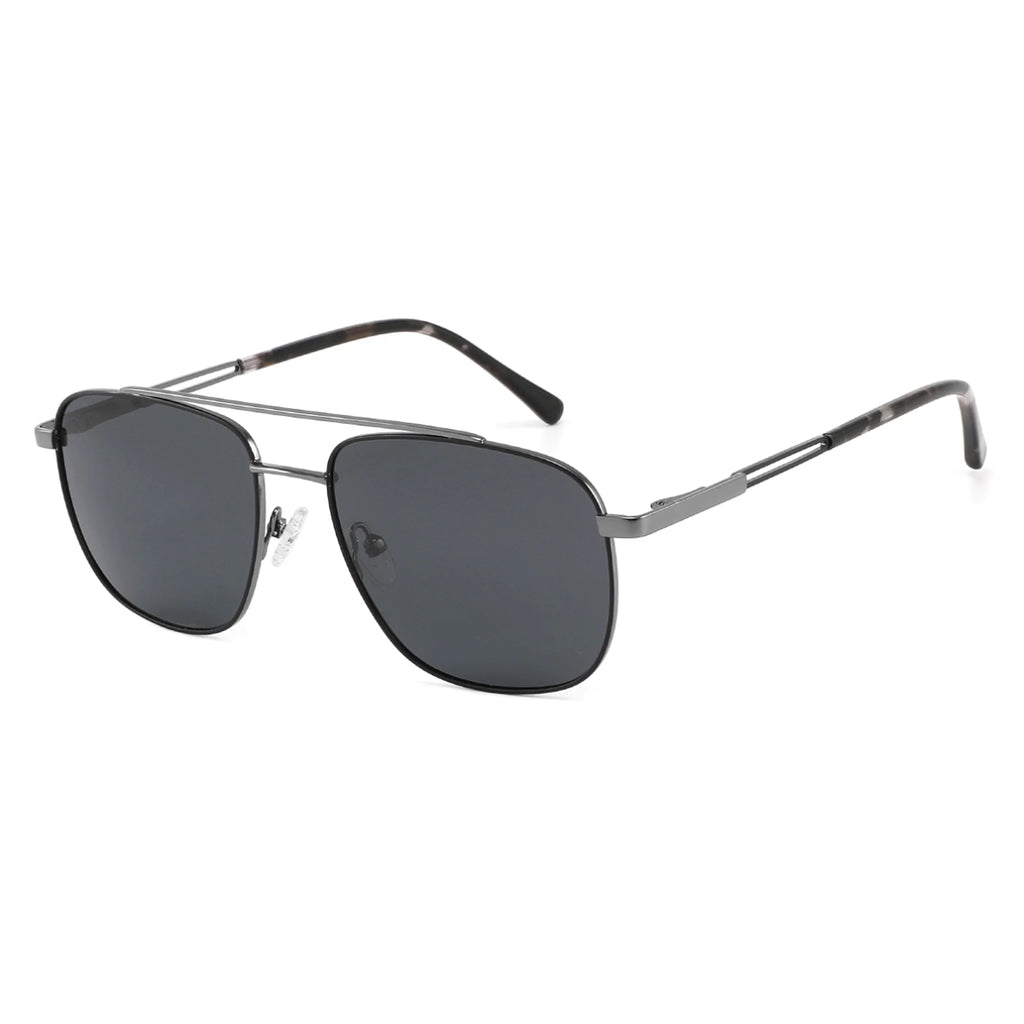 Gafas de sol cuadradas de metal JT-GLT9150 - Joyiris Eyewear