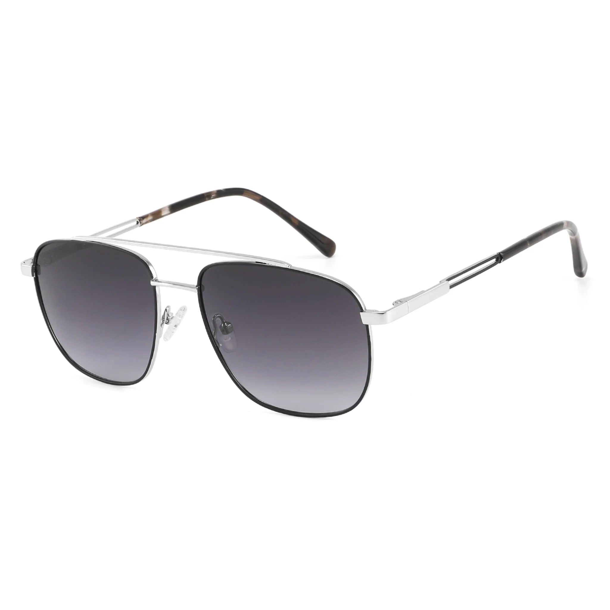Gafas de sol cuadradas de metal JT-GLT9150 - Joyiris Eyewear