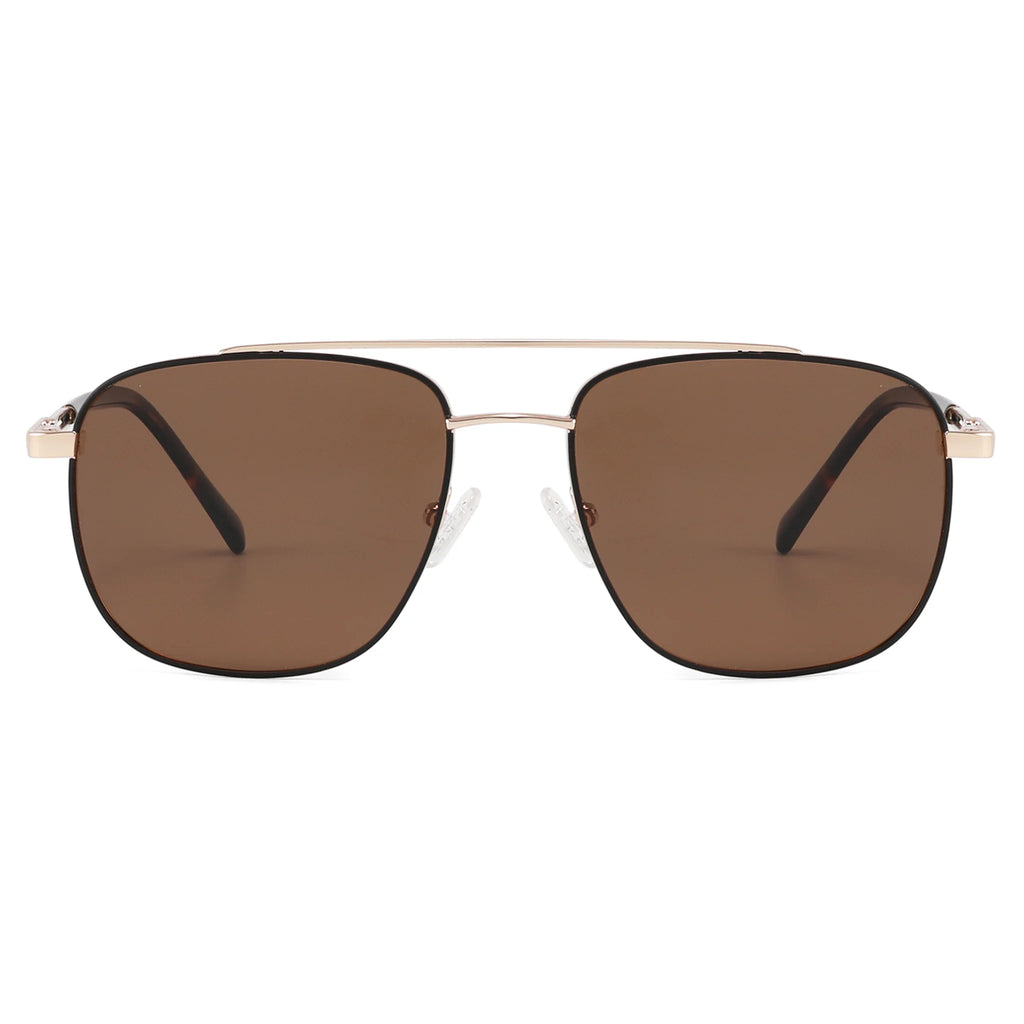Gafas de sol cuadradas de metal JT-GLT9150 - Joyiris Eyewear