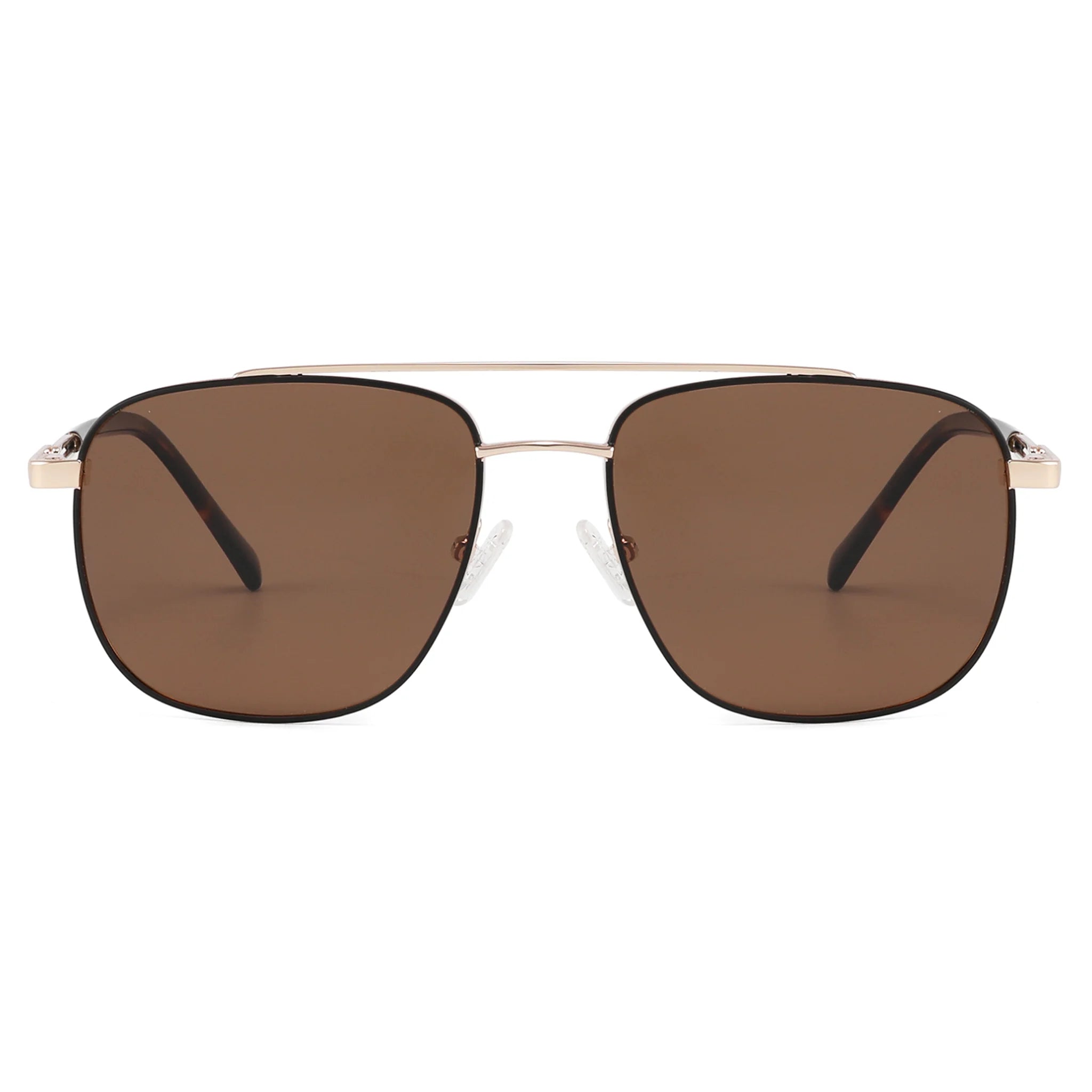 Gafas de sol cuadradas de metal JT-GLT9150 - Joyiris Eyewear