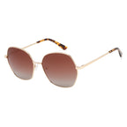 Gafas de sol geométricas de metal JT-GLT9152 - Joyiris Eyewear