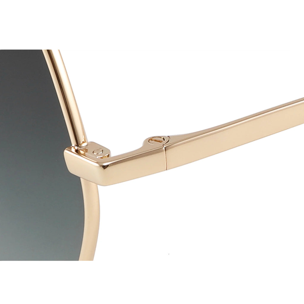 Gafas de sol geométricas de metal JT-GLT9152 - Joyiris Eyewear