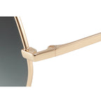 Gafas de sol geométricas de metal JT-GLT9152 - Joyiris Eyewear