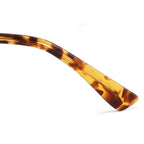 Gafas de sol geométricas de metal JT-GLT9152 - Joyiris Eyewear