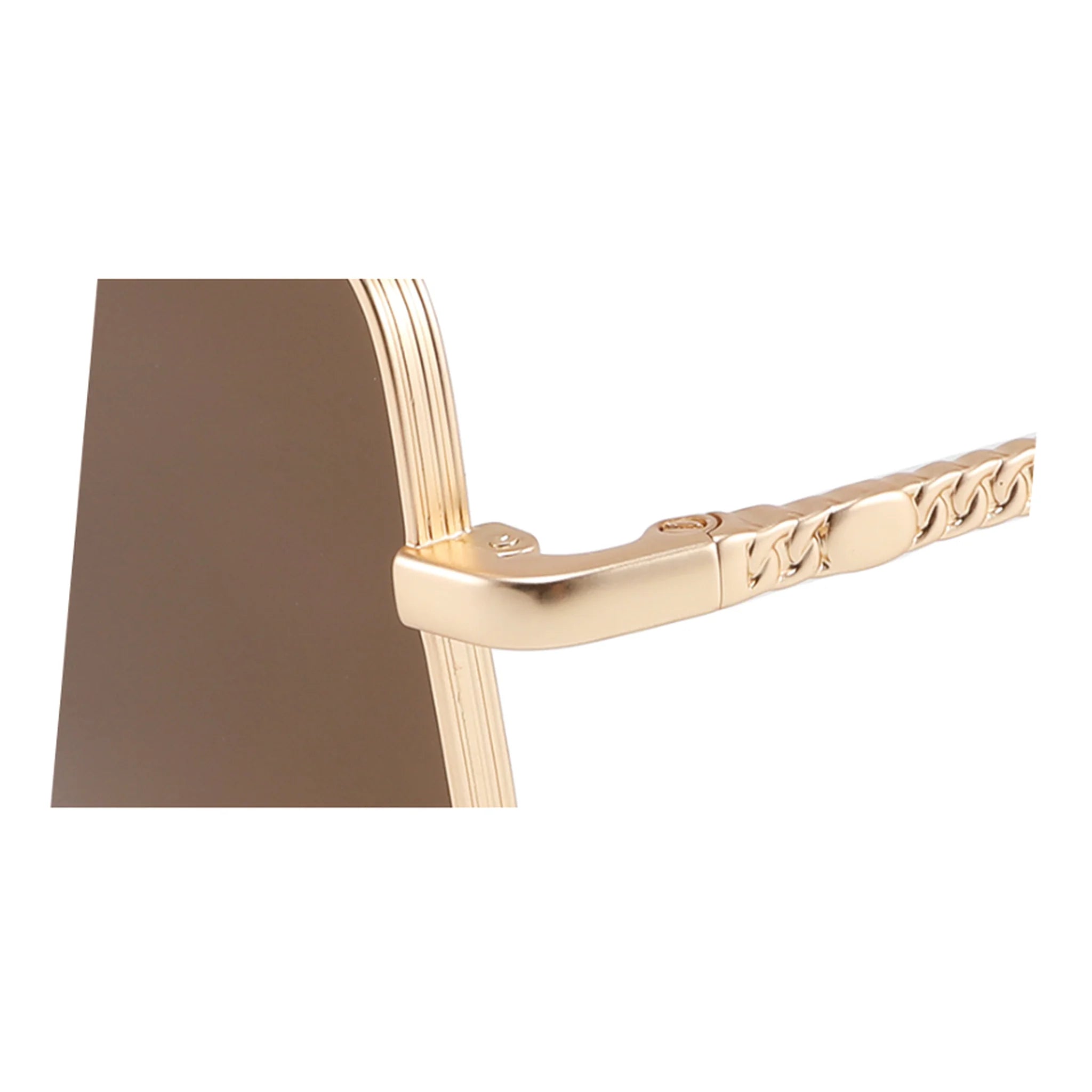 Gafas de sol geométricas de metal JT-GLT9154 - Joyiris Eyewear