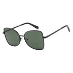Gafas de sol geométricas de metal JT-GLT9154 - Joyiris Eyewear