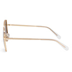 Gafas de sol geométricas de metal JT-GLT9154 - Joyiris Eyewear