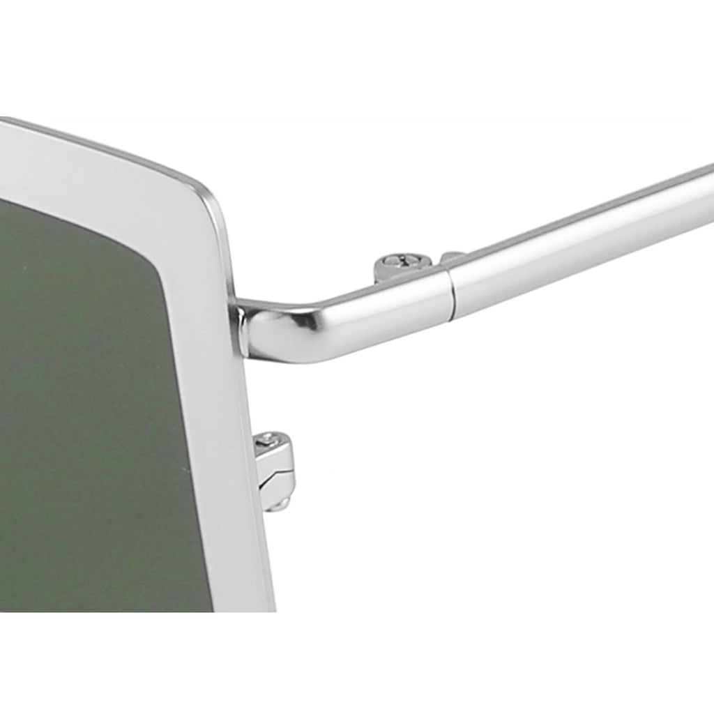 Gafas de sol geométricas de metal JT-GLT9157 - Joyiris Eyewear