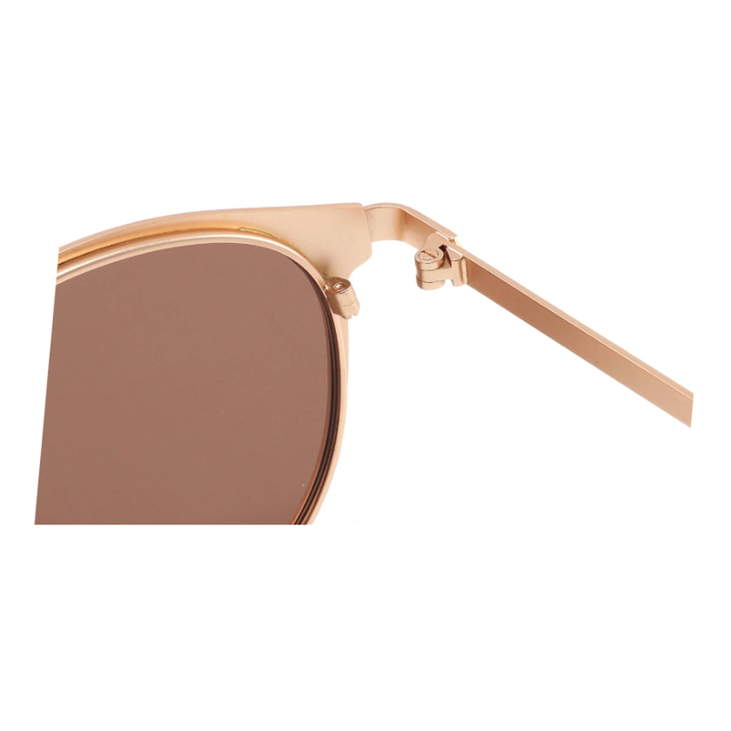 Gafas de sol redondas de metal JT-GLT9158 - Joyiris Eyewear