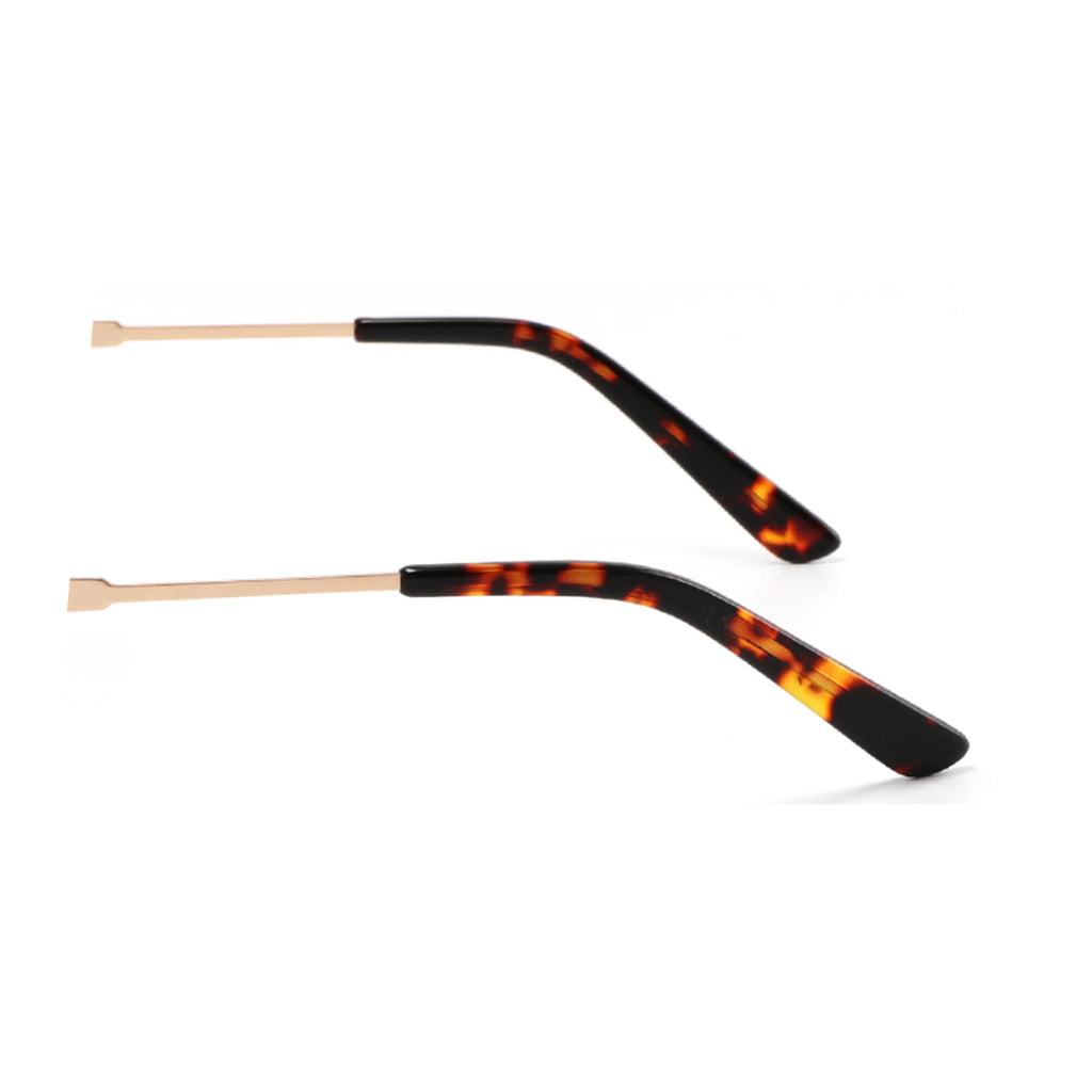 Gafas de sol redondas de metal JT-GLT9158 - Joyiris Eyewear