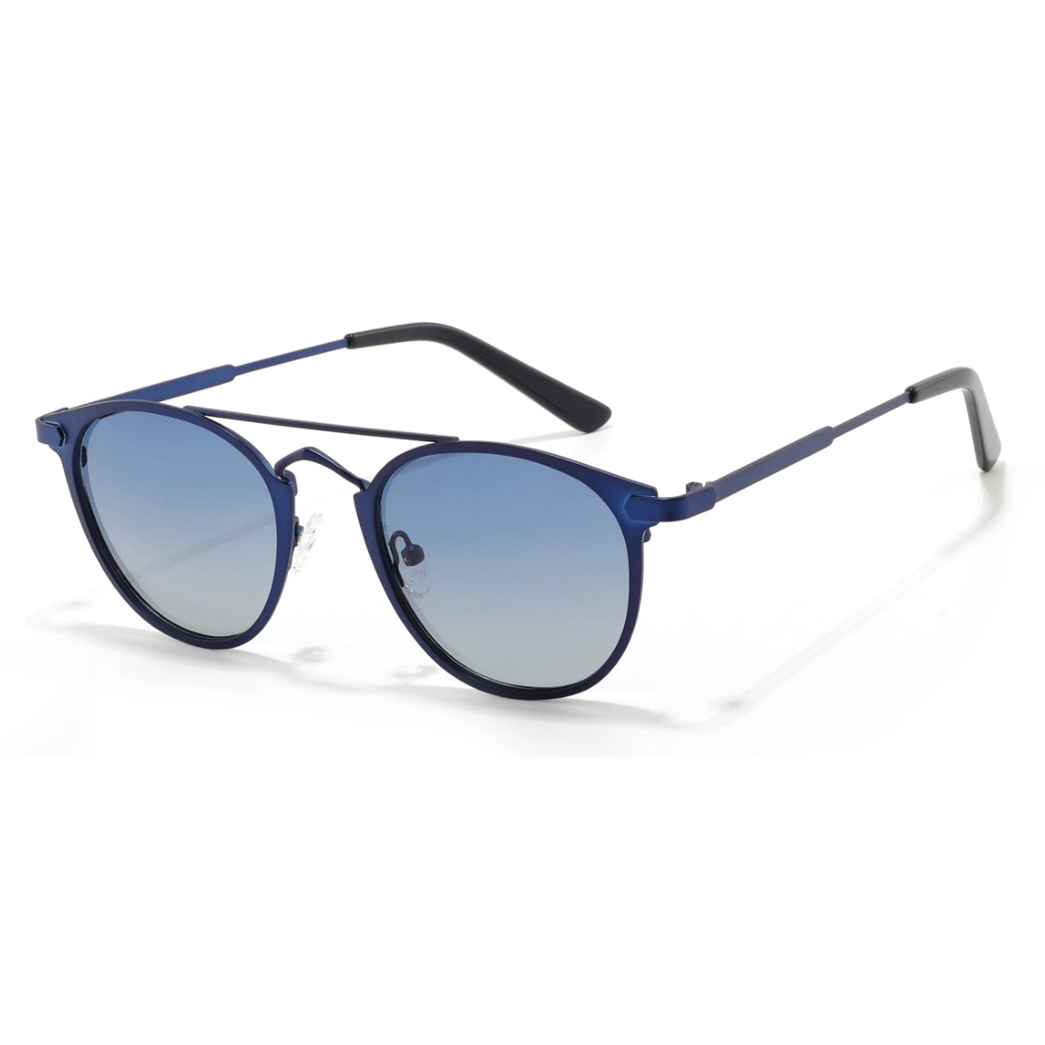 Gafas de sol redondas de metal JT-GLT9158 - Joyiris Eyewear