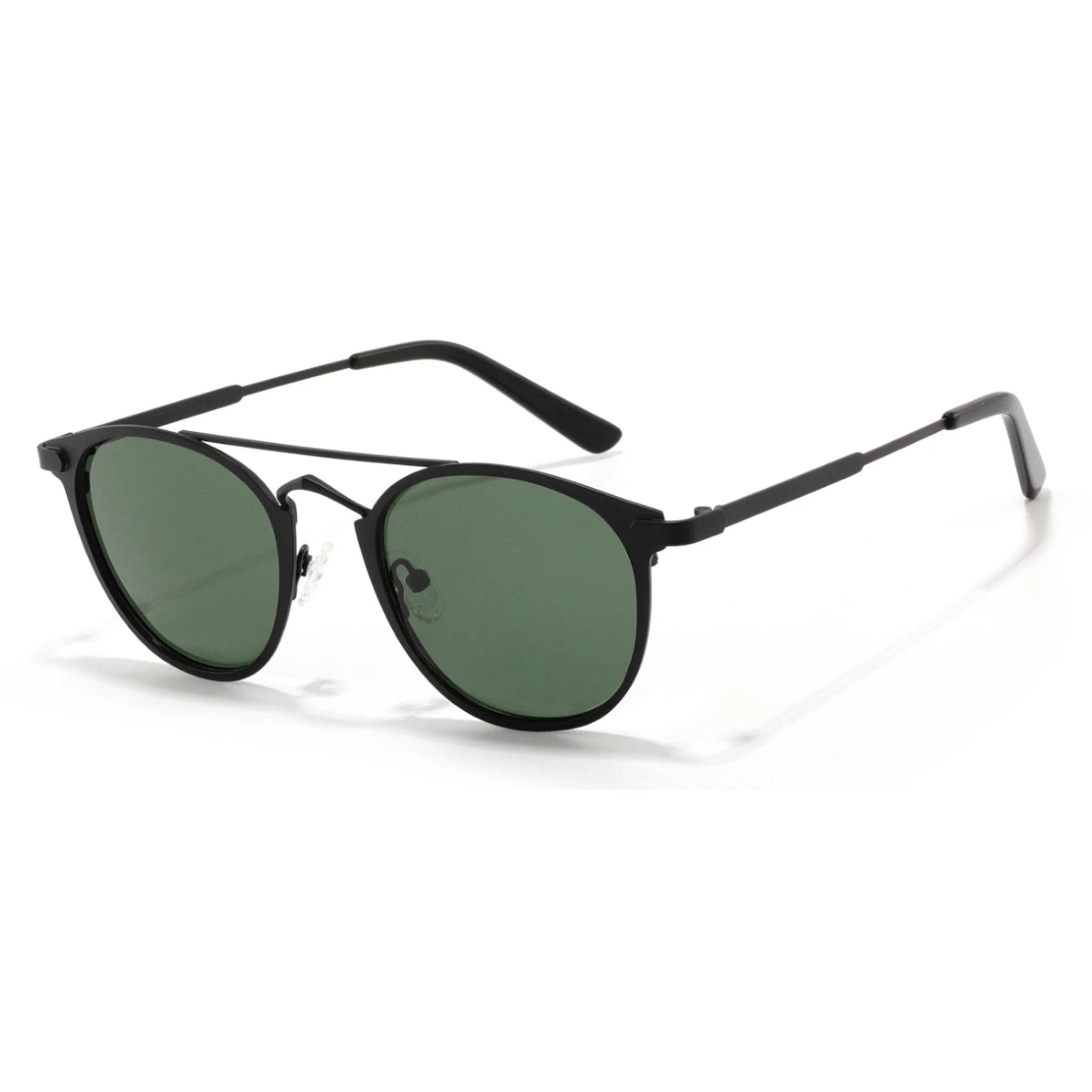 Gafas de sol redondas de metal JT-GLT9158 - Joyiris Eyewear