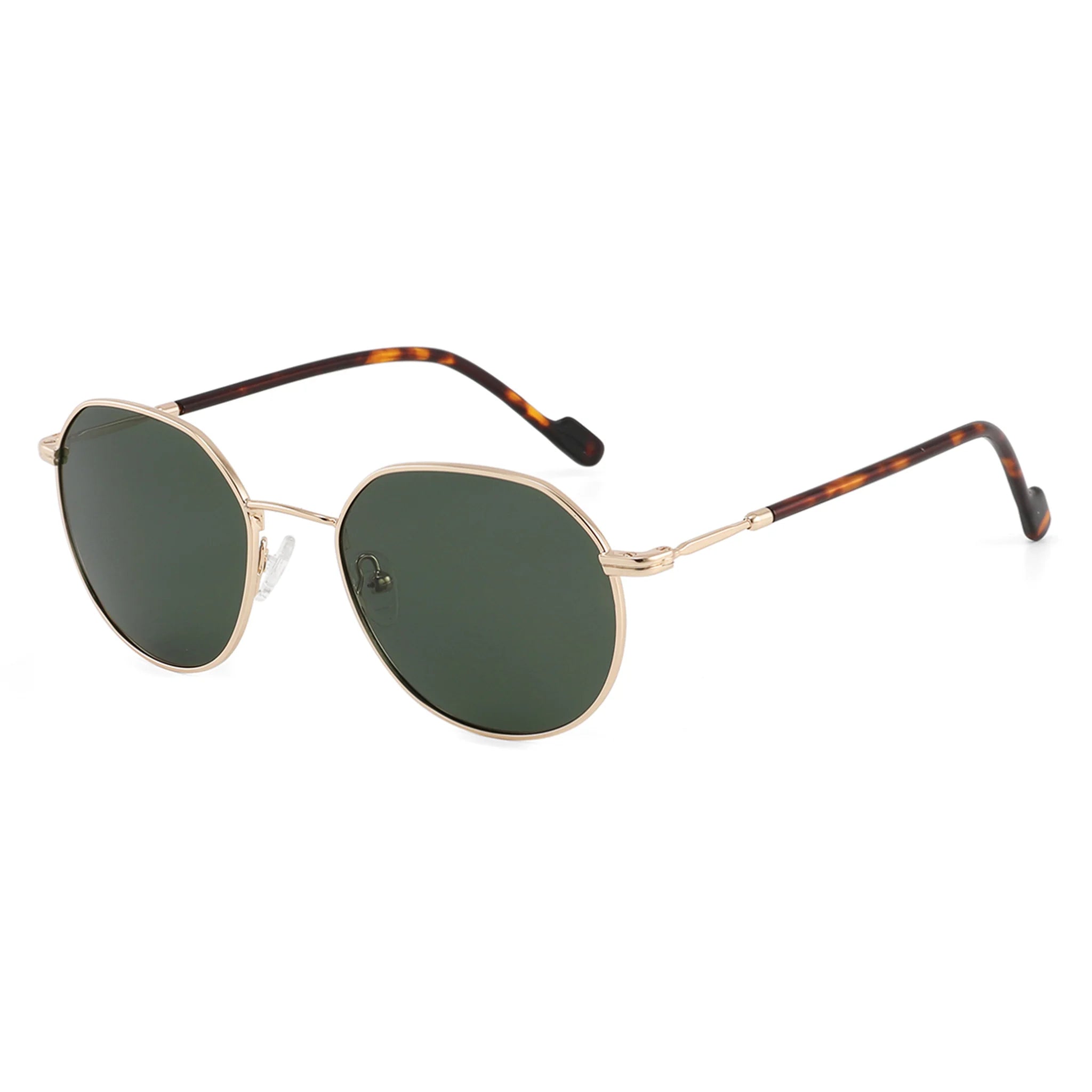 Gafas de sol redondas de metal JT-GLT9160 - Joyiris Eyewear