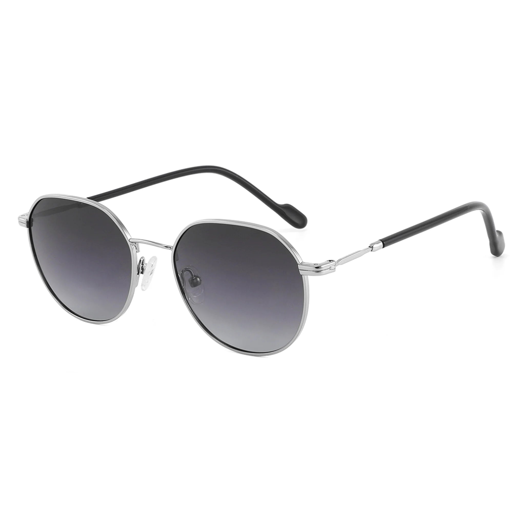 Gafas de sol redondas de metal JT-GLT9160 - Joyiris Eyewear