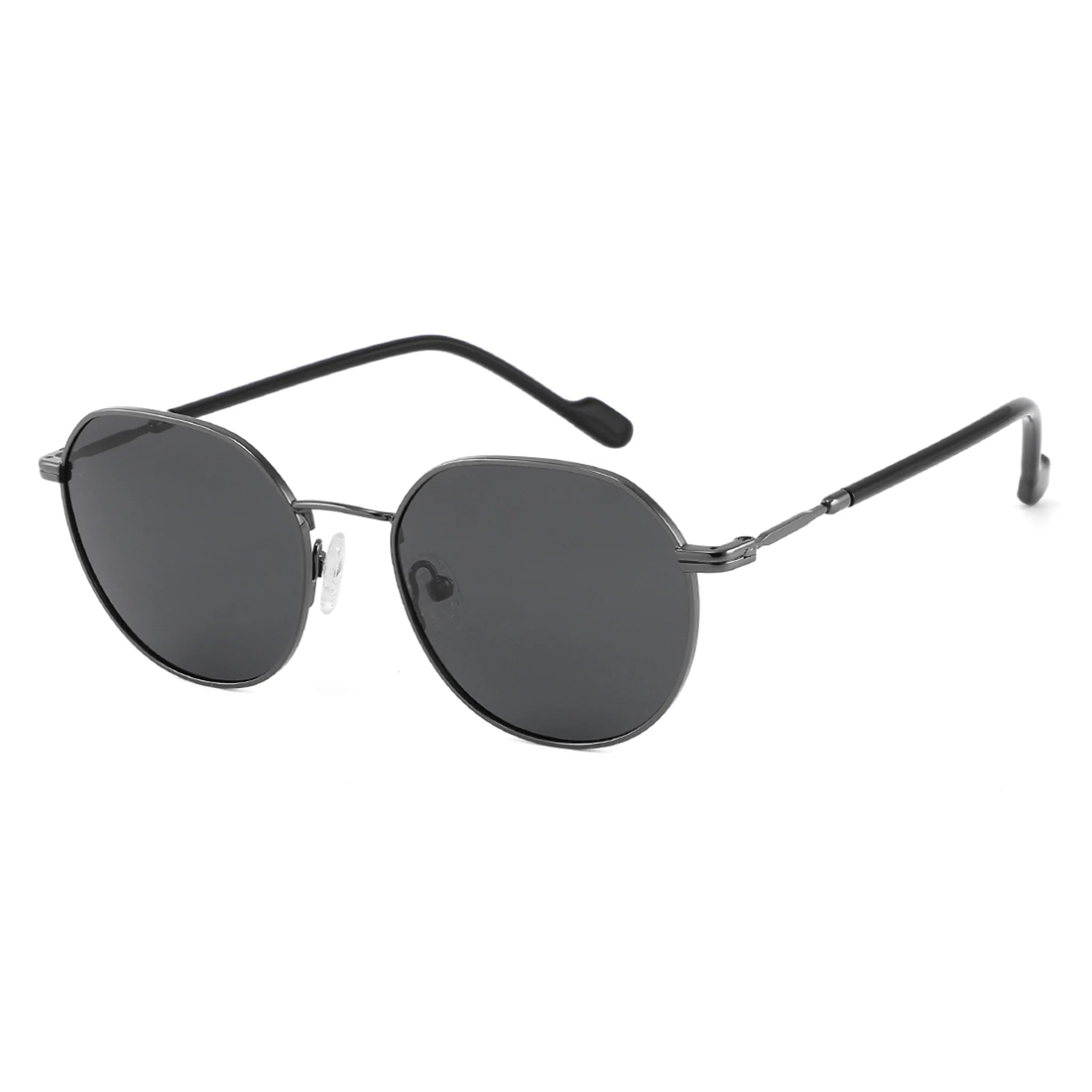 Gafas de sol redondas de metal JT-GLT9160 - Joyiris Eyewear