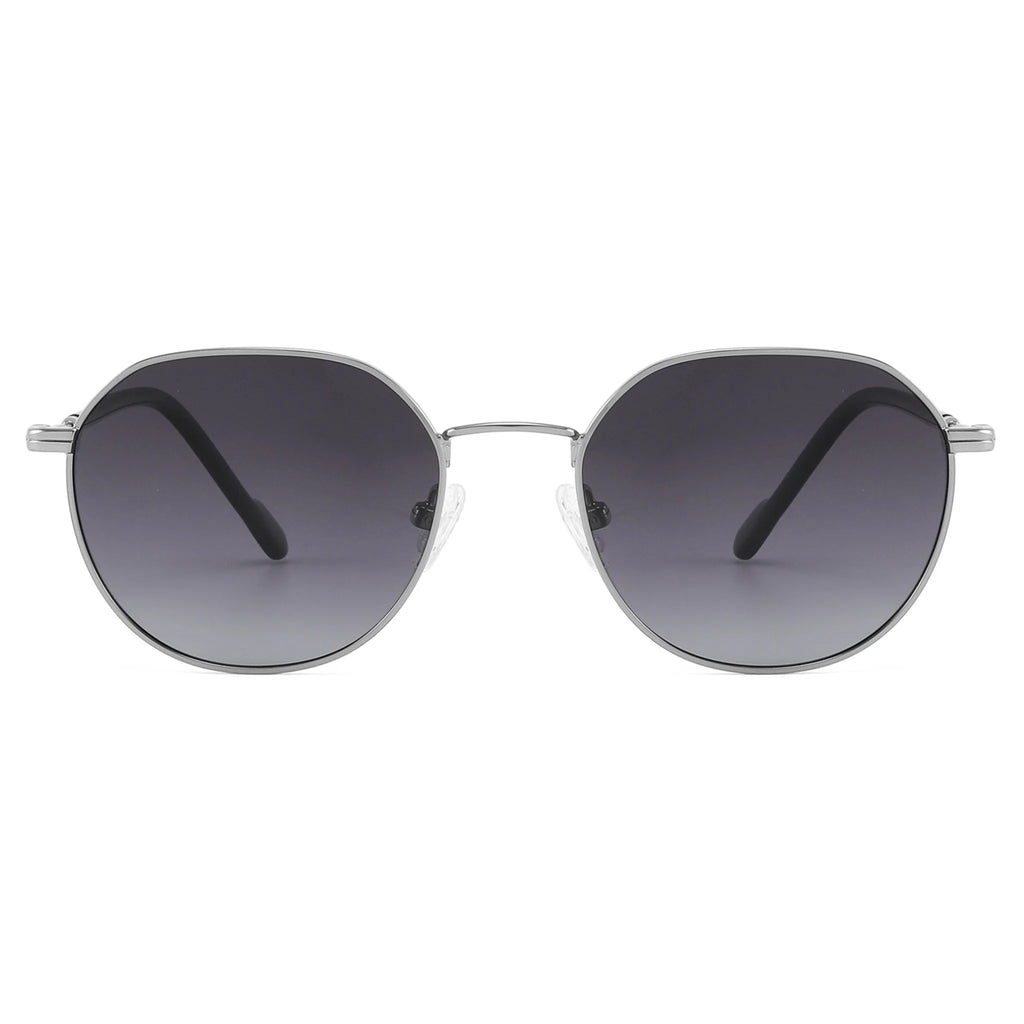Gafas de sol redondas de metal JT-GLT9160 - Joyiris Eyewear